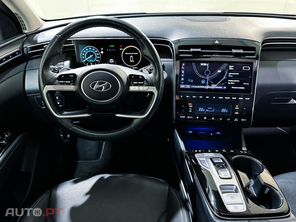Hyundai Tucson 1.6 T-GDi Plug-in Executive