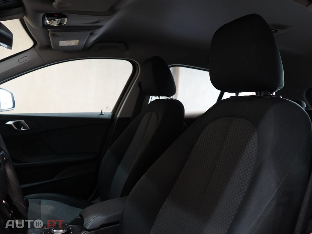 BMW 116 d Advantage