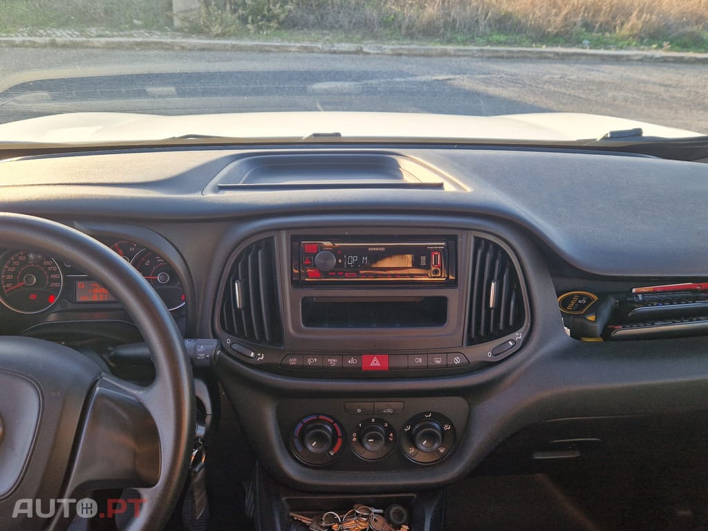 Fiat Doblo Maxi 1.6 MultiJet 120cv