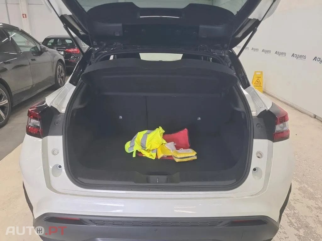 Nissan Juke 1.0 DIG-T Enigma