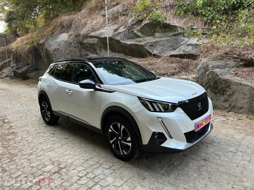 Peugeot 2008 1.2 PureTech GT Line