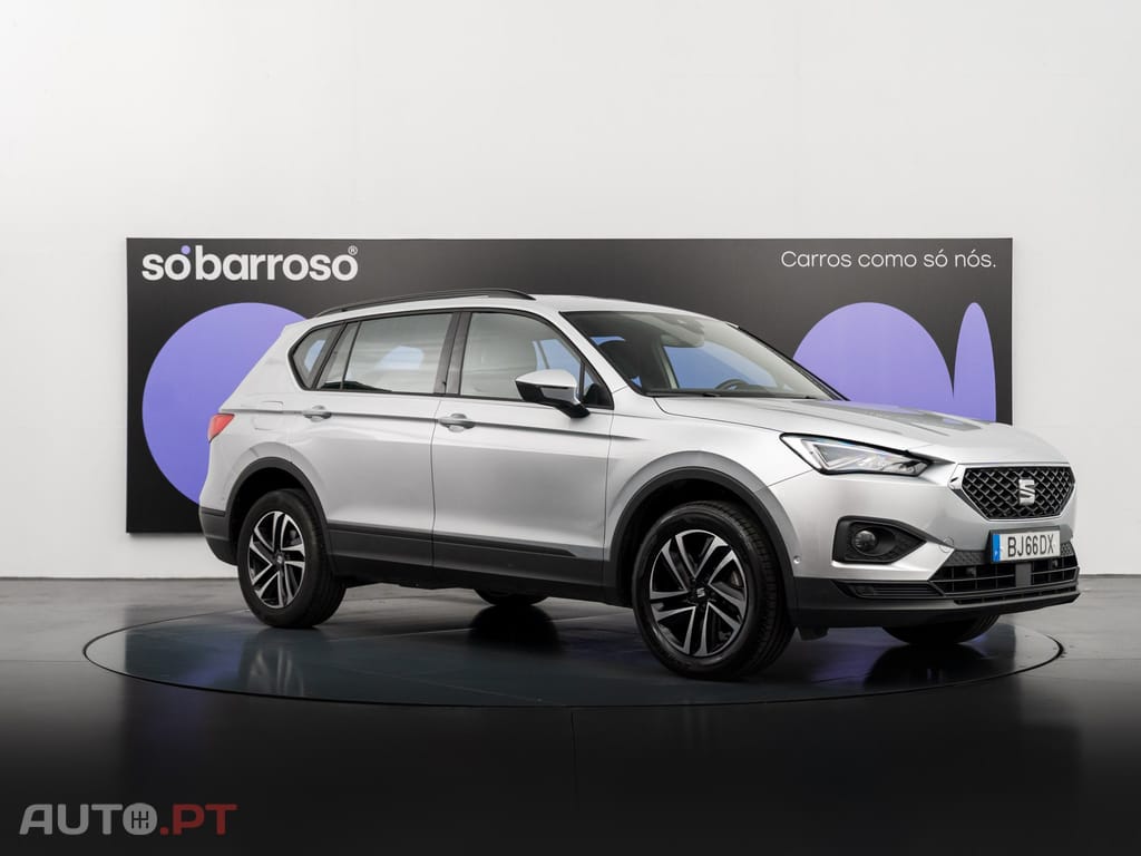 Seat Tarraco 2.0 TDI Style DSG