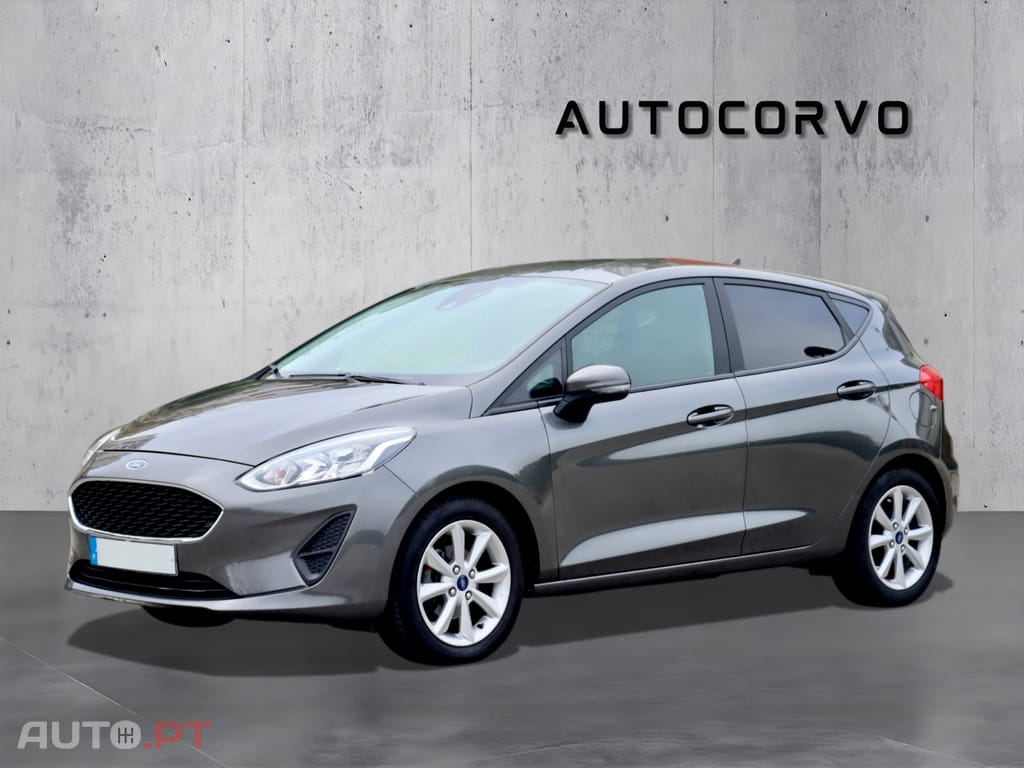 Ford Fiesta 1.1 Ti-VCT Connected