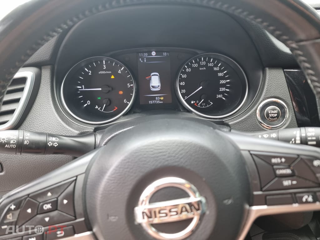 Nissan Qashqai 1.6 dCi Acenta