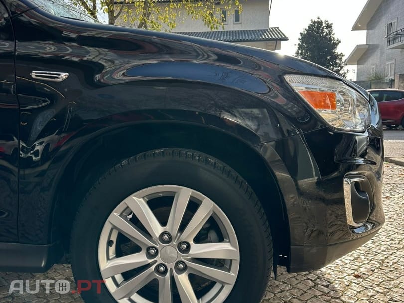 Mitsubishi ASX 1.8 DI-D Instyle