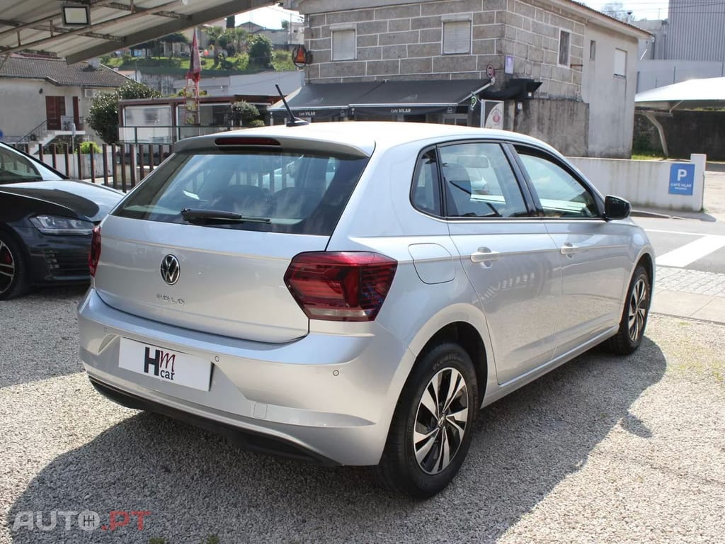 Volkswagen Polo 1.0 Confortline