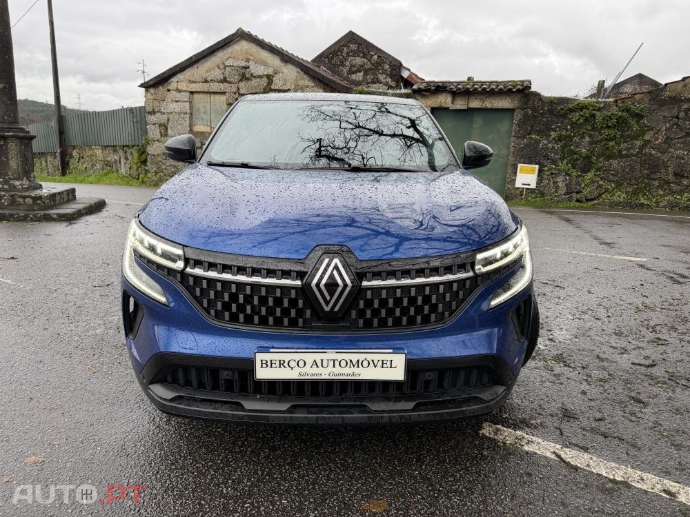 Renault Austral 1.3 Mild Hybrid Techno Auto