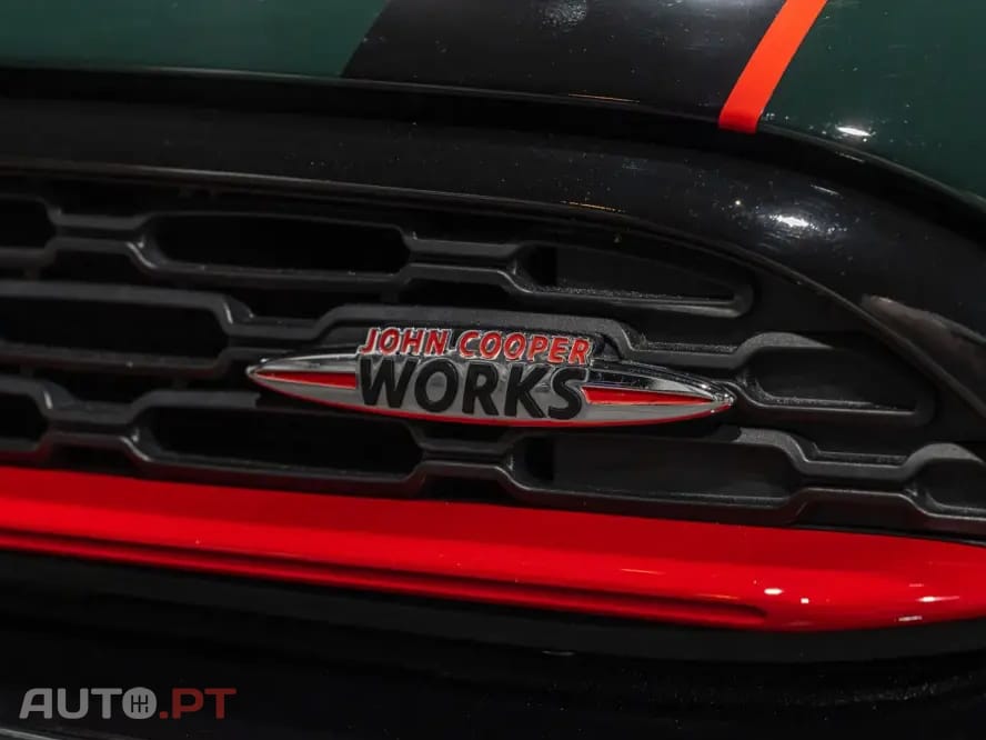 MINI Clubman John Cooper Works ALL4