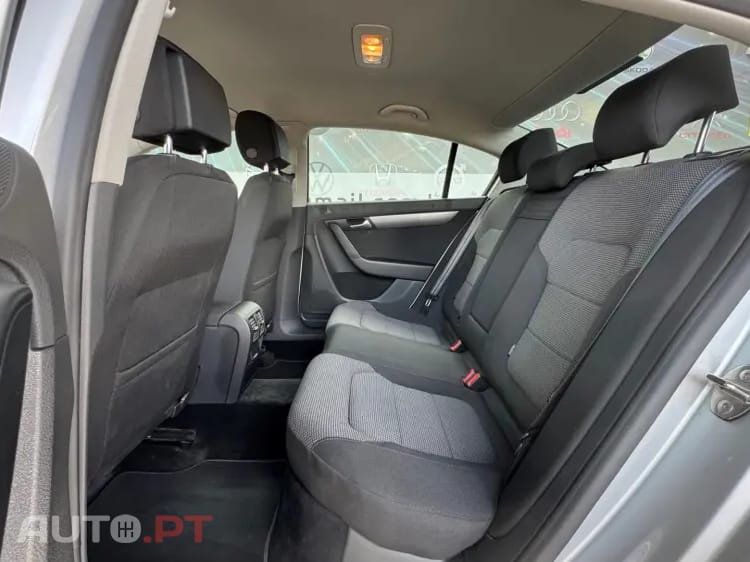 Volkswagen Passat 1.6 TDI BlueMotion