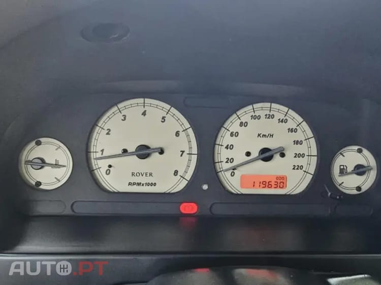 Rover 25 Rover 25