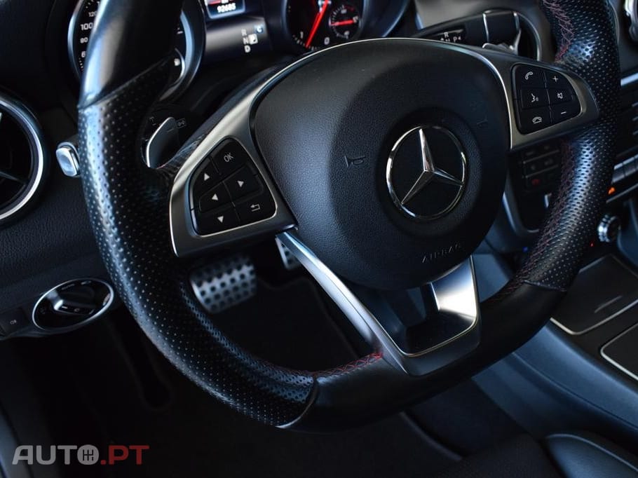 Mercedes-Benz GLA 220 d AMG Line