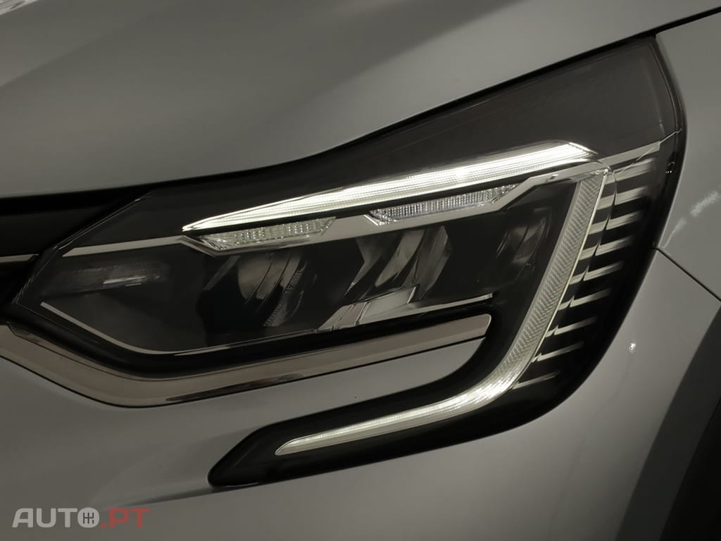 Renault Captur Captur 1.0 TCe Techno Bi-Fuel