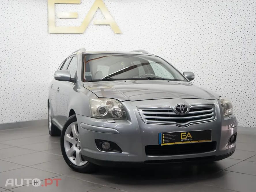 Toyota Avensis 2.0 D-4D Exclusive