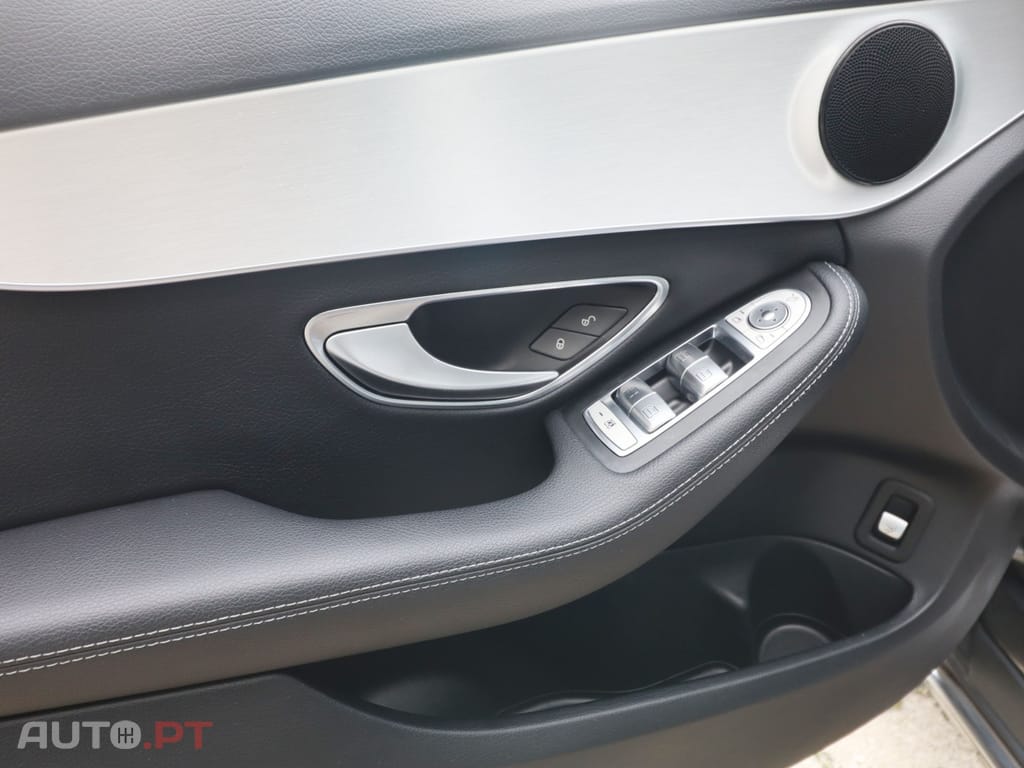 Mercedes-Benz C 180 Avantgard