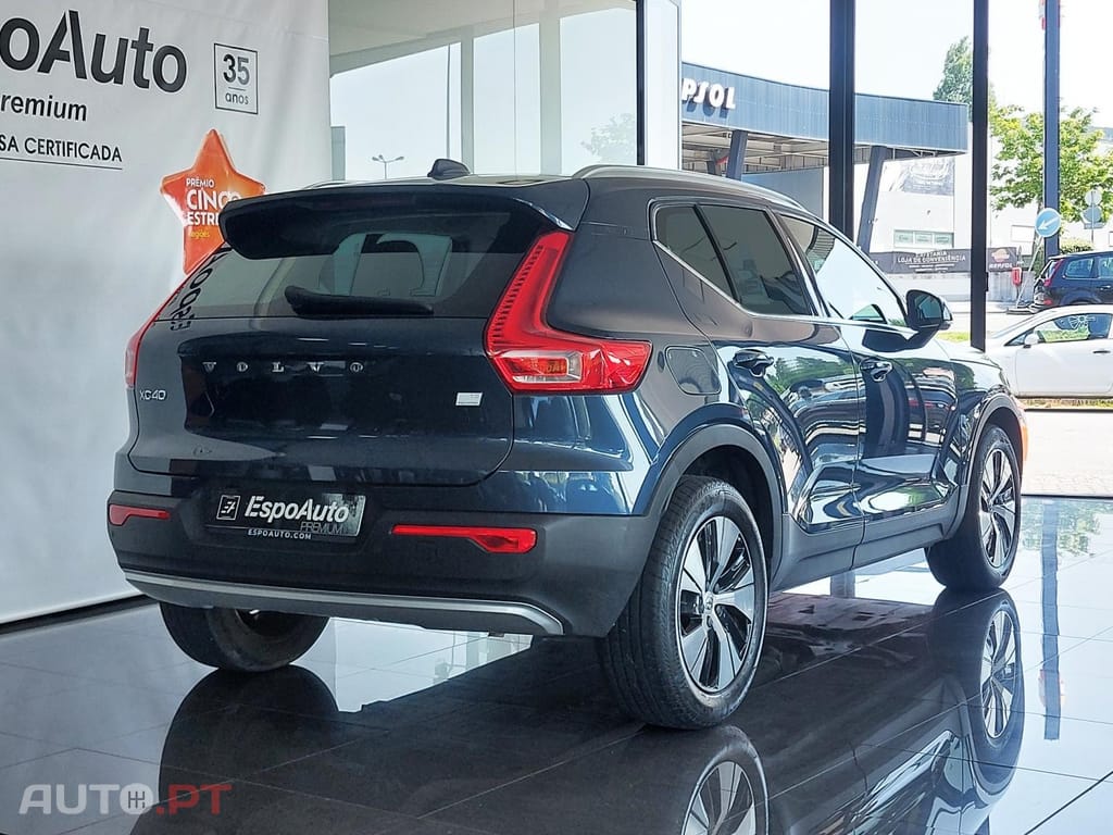 Volvo XC40 1.5 T5 PHEV Inscription Expression