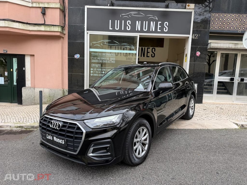 Audi Q5 35 TDI S tronic