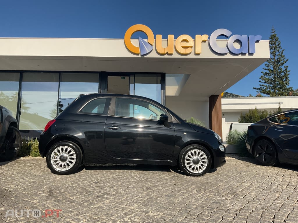 Fiat 500 1.2 Lounge Dualogic
