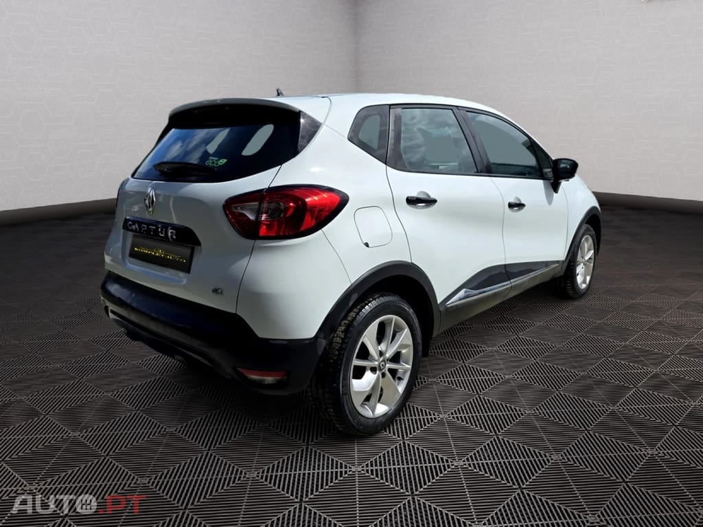 Renault Captur 1.5 dCi