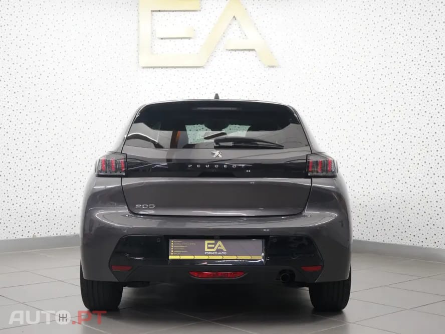 Peugeot 208 1.2 PureTech Allure