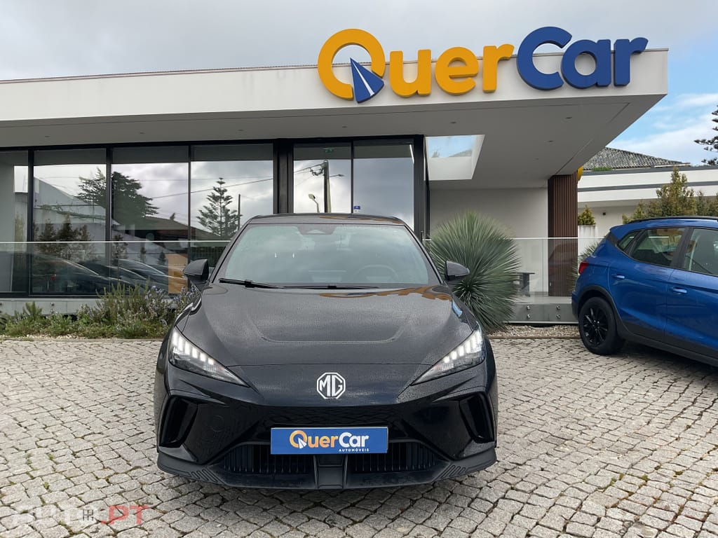 MG MG4 51 kWh Standard
