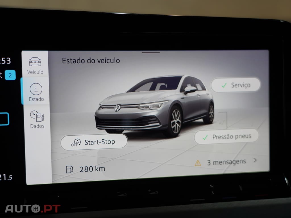 Volkswagen Golf 1.0 TSI Life