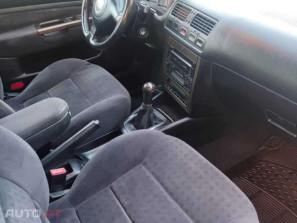 Volkswagen Bora 1.9 TDI ano 2006