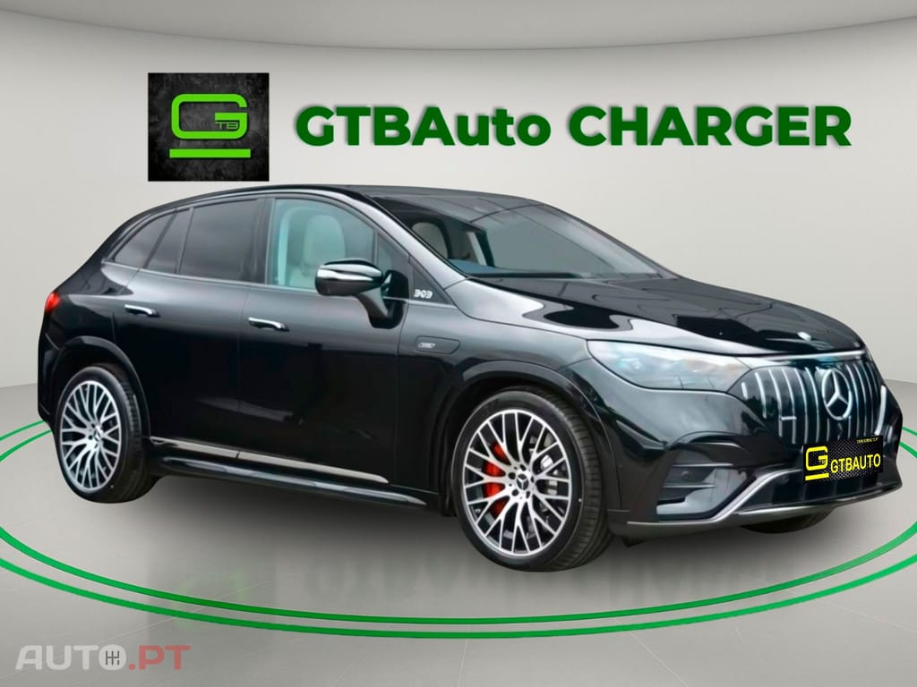 Mercedes-Benz EQE AMG 43 4M 