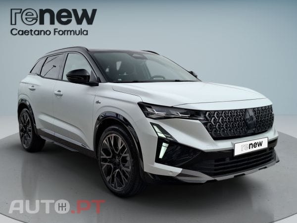 Renault Austral 1.2 E-Tech full hybrid 200 Techno