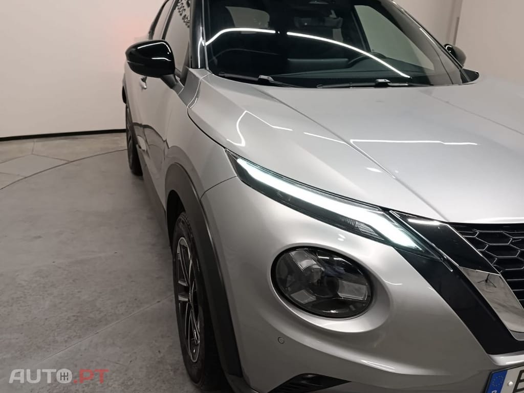 Nissan Juke 1.0 DIG-T N-CONNECTA