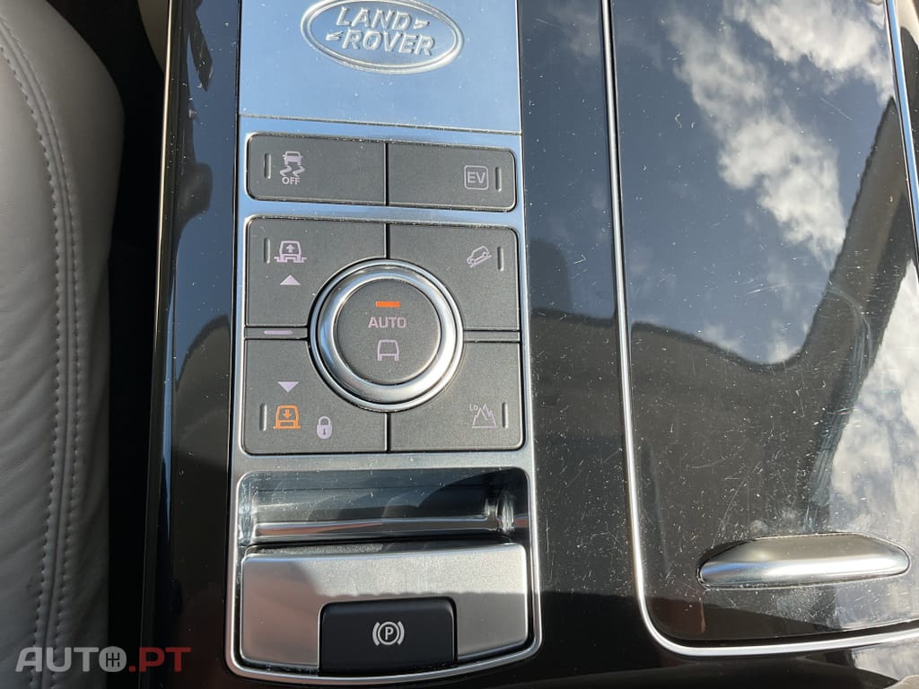 Land Rover Range Rover 2.0 Si4 PHEV Autobiography