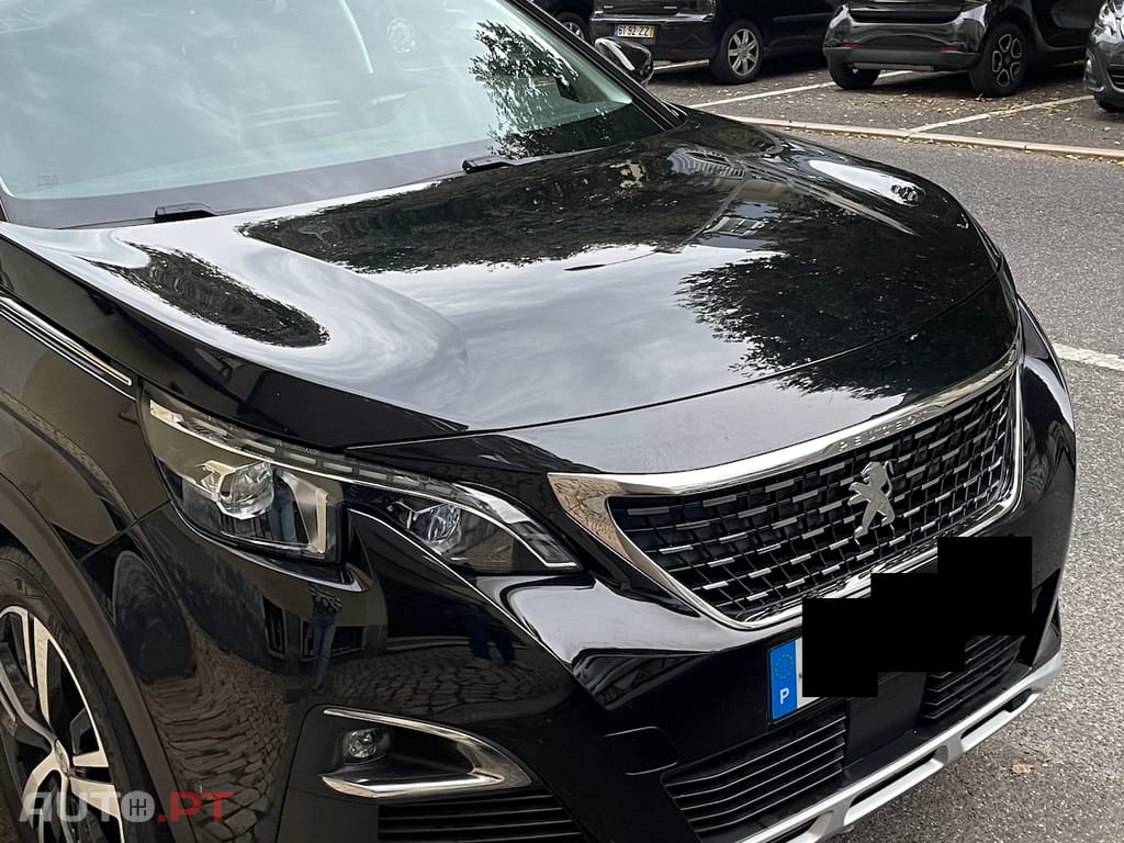 Peugeot 3008 PureTech 130 Stop & Start GPF EAT8 Allure