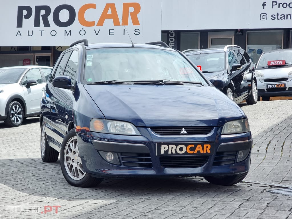 Mitsubishi Space Star 1.3 Comfort