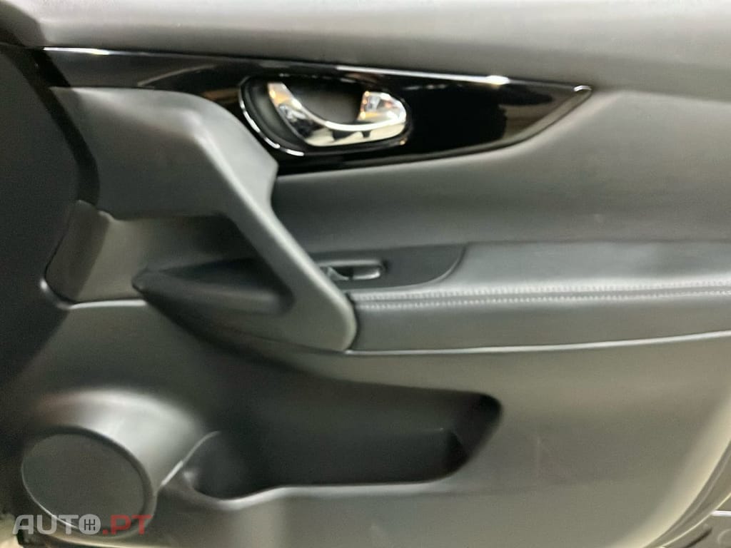 Nissan Qashqai 1.5 dCi Acenta Xtronic