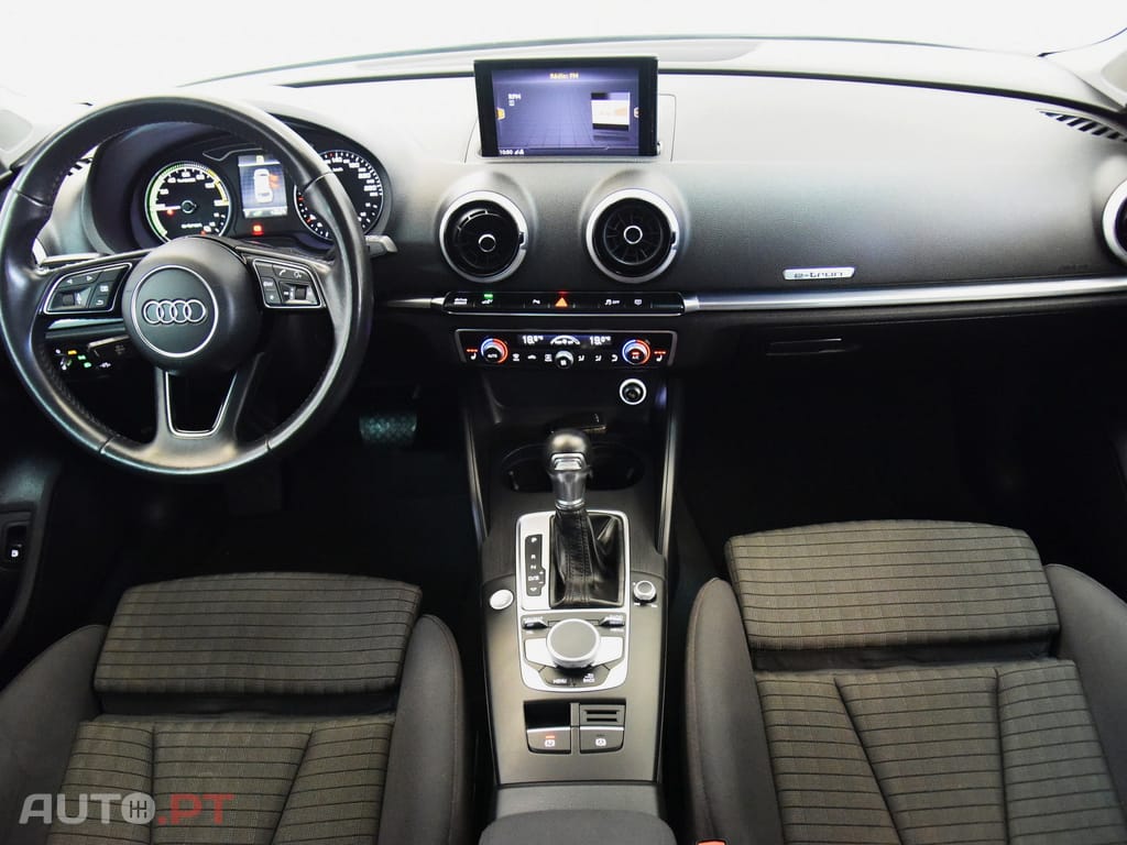 Audi A3 Sportback 40 e-tron