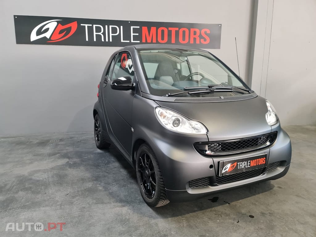 Smart ForTwo 0.8 cdi Passion 54