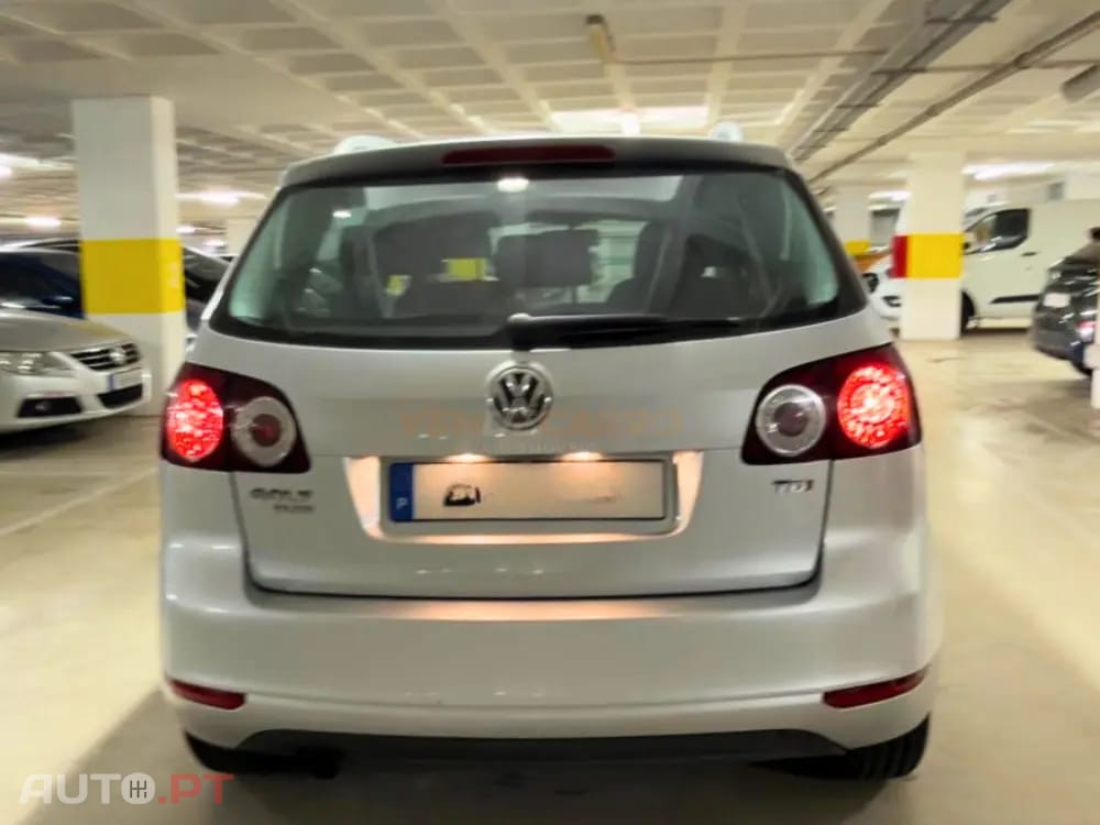 Volkswagen Golf Plus 1.6 TDi Confortline