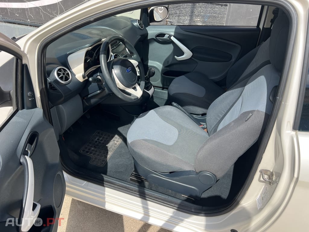 Ford KA 1.2 Titanium