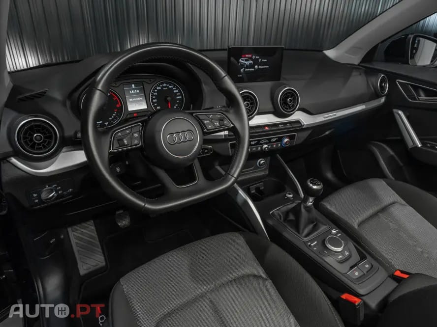 Audi Q2 30 TFSI S line