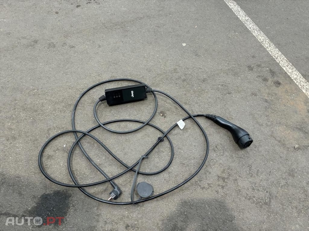 Jeep Compass 1.3 TG 4Xe Longitude