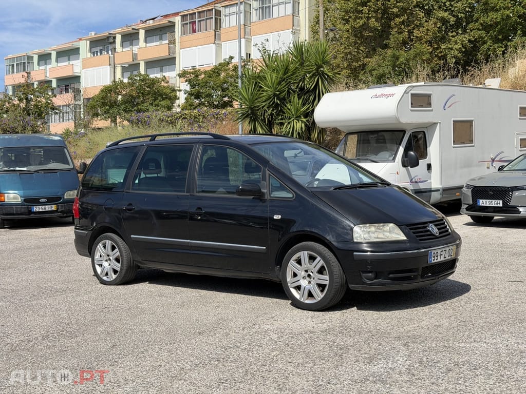 Volkswagen Sharan 1.9 TDi