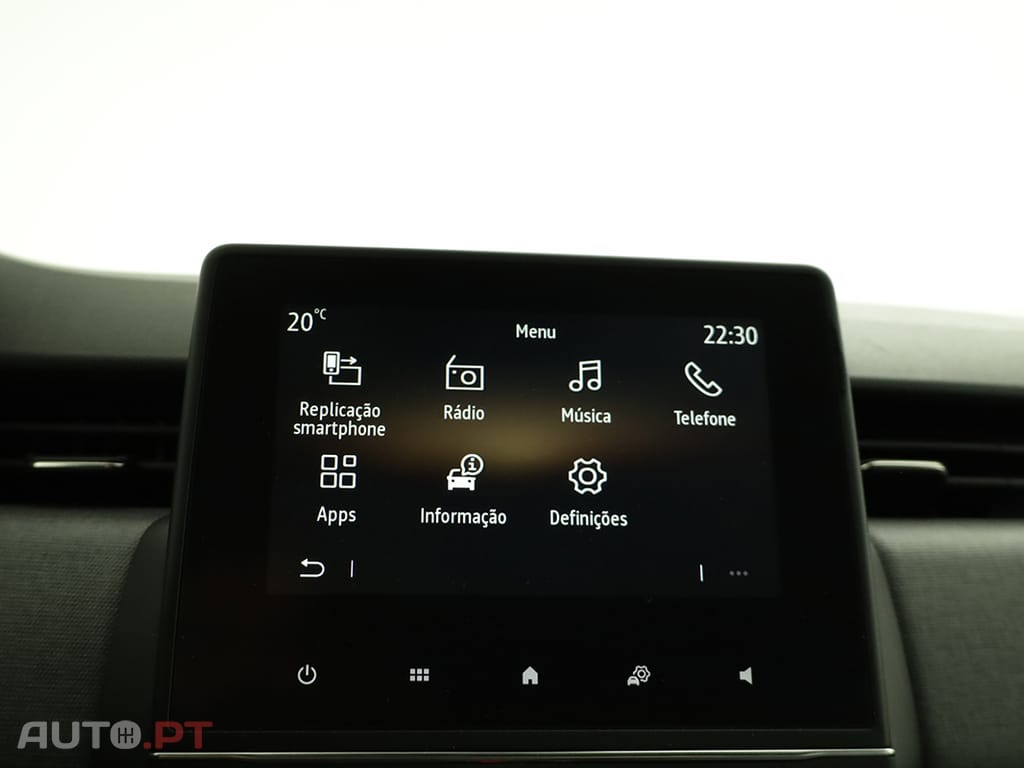 Renault Clio Clio 1.0 TCe Evolution