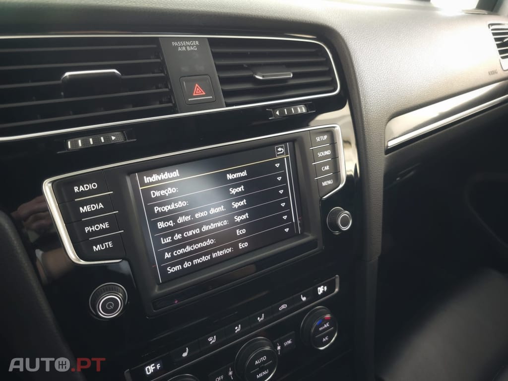 Volkswagen Golf GTI Clubsport DSG