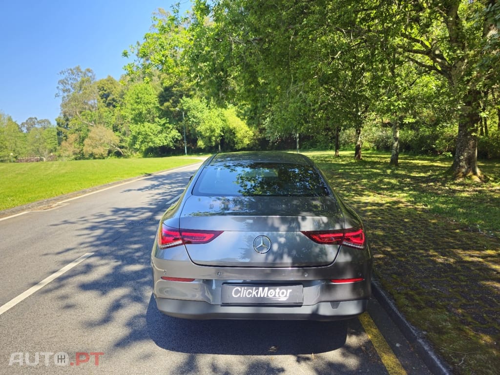 Mercedes-Benz CLA 180 d Style Aut.