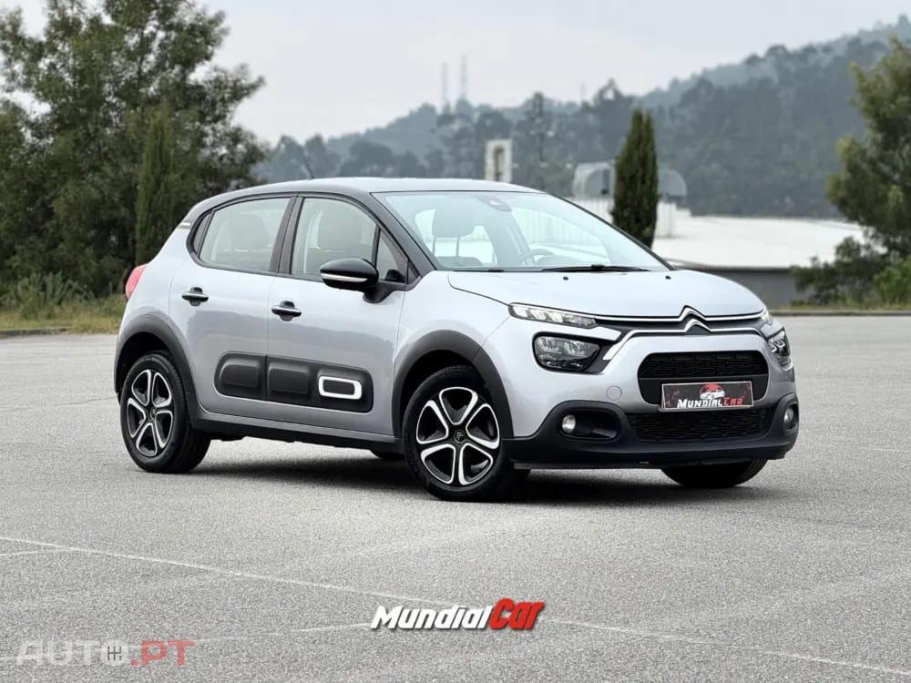 Citroen C3 1.2 PureTech Feel EAT6