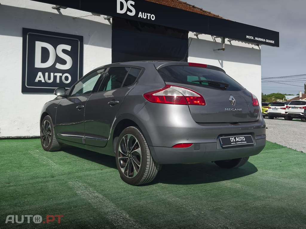 Renault Mégane 1.2 TCE Bose Edition EDC