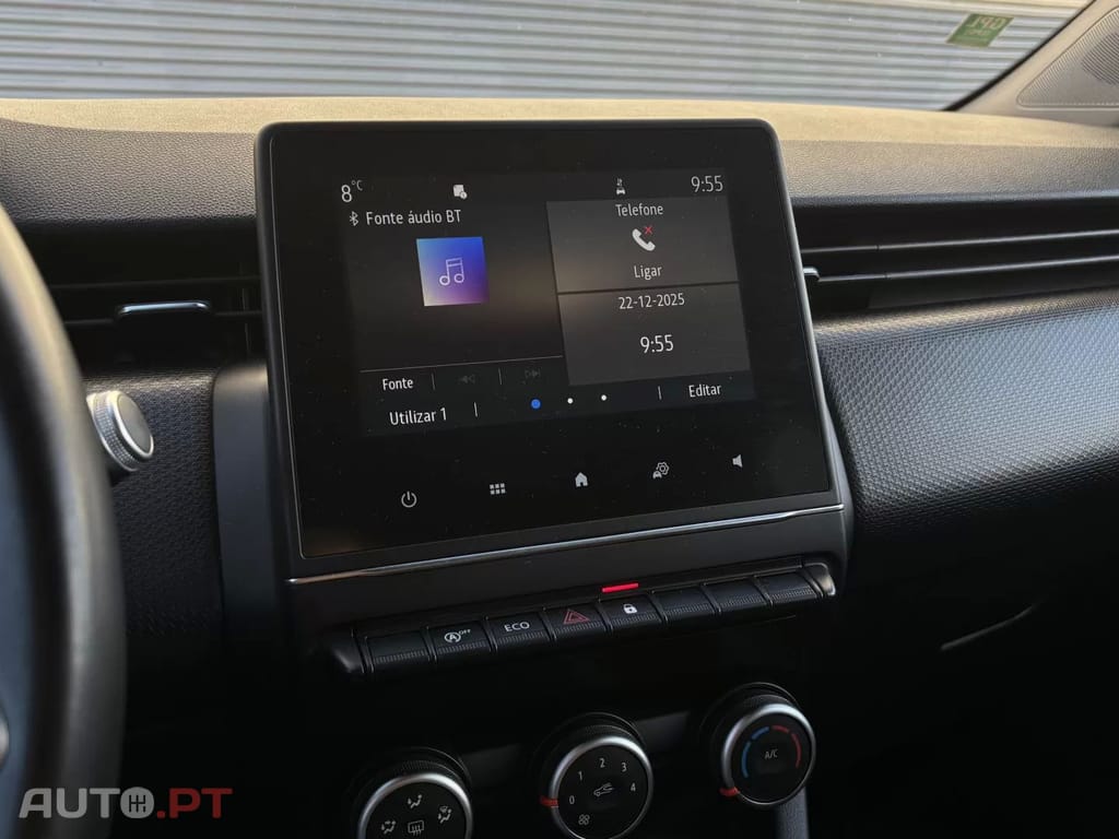 Renault Clio 1.5 Blue dCi Intens