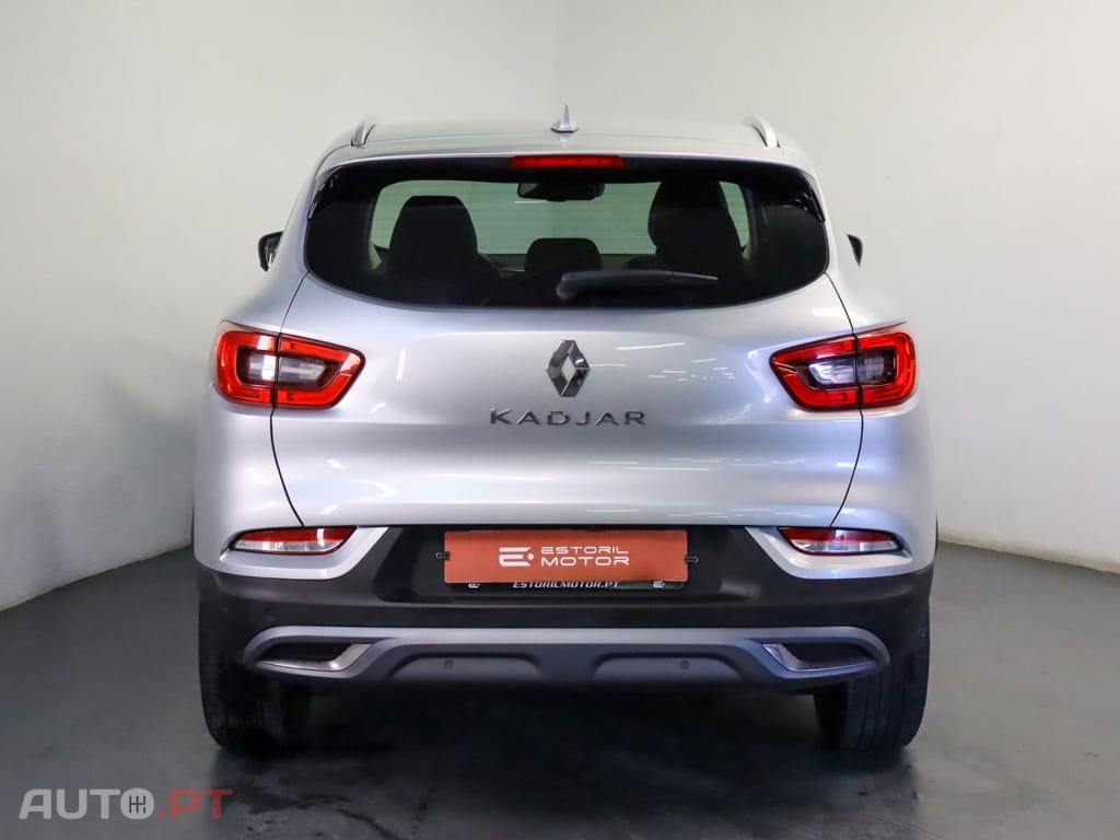 Renault Kadjar 1.3 TCe Intens
