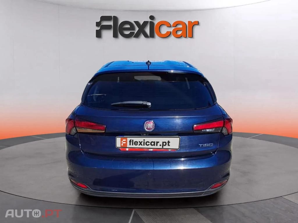 Fiat Tipo 1.3 M-Jet Lounge