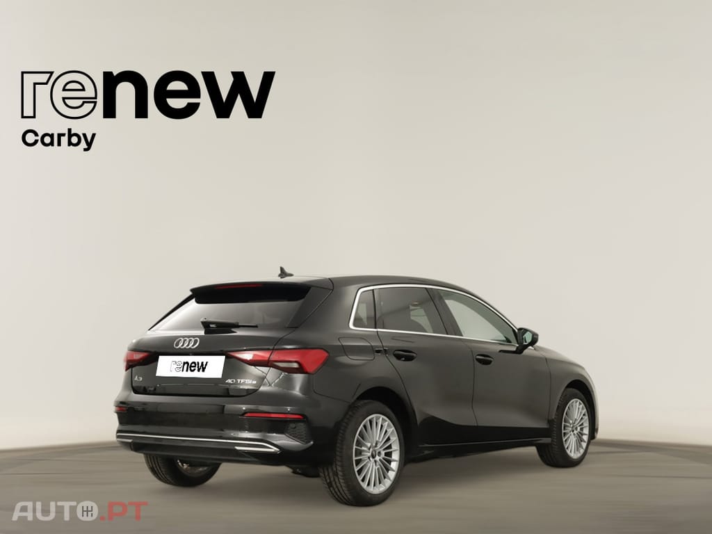 Audi A3 A3 SB 40 TFSIe Advanced