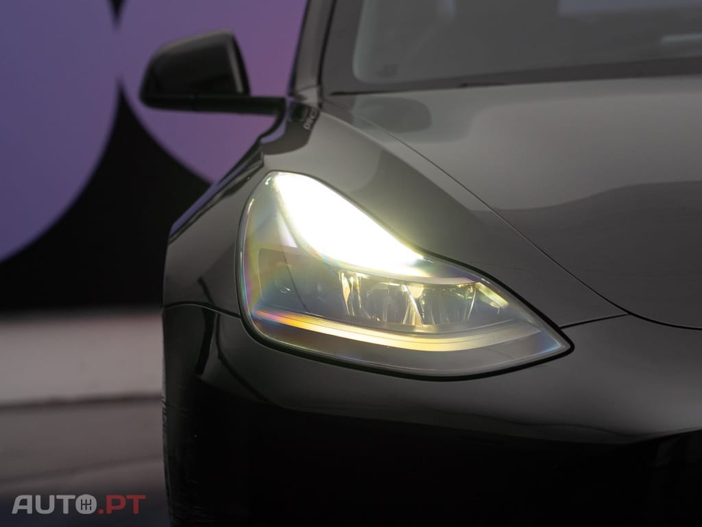 Tesla Model 3 Long Range Tração Integral